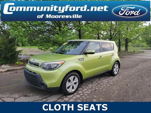 2015 Kia Soul Base