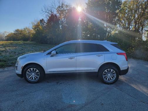 2017 Cadillac XT5 Luxury