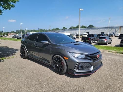 2019 Honda Civic Type R Touring