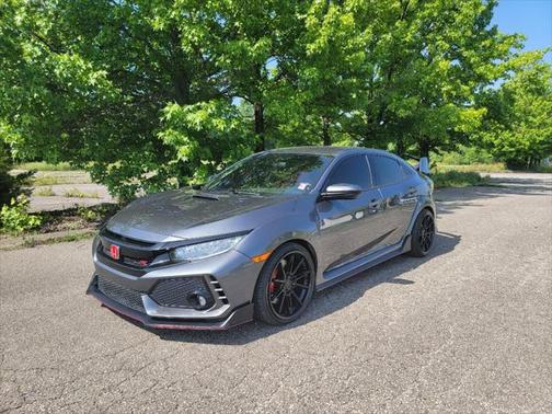 2019 Honda Civic Type R Touring