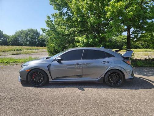 2019 Honda Civic Type R Touring