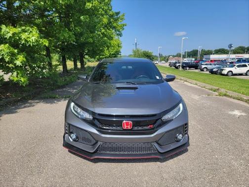 2019 Honda Civic Type R Touring