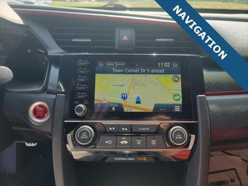 2019 Honda Civic Type R Touring