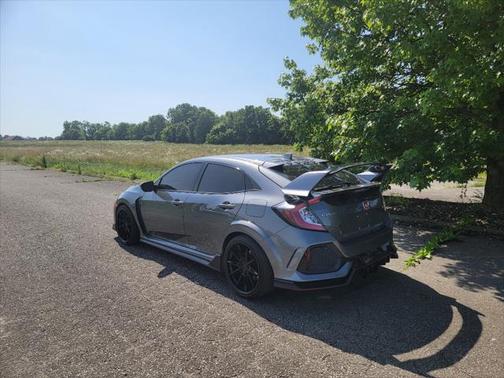 2019 Honda Civic Type R Touring