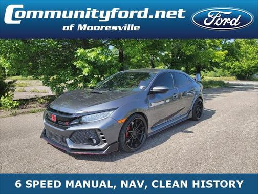 2019 Honda Civic Type R Touring