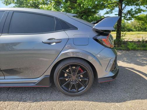 2019 Honda Civic Type R Touring