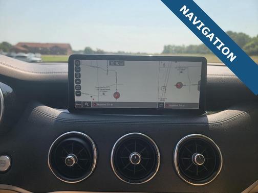 2022 Kia Stinger GT-Line