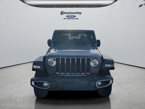 2023 Jeep Gladiator Sport S