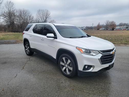 2019 Chevrolet Traverse LT Leather