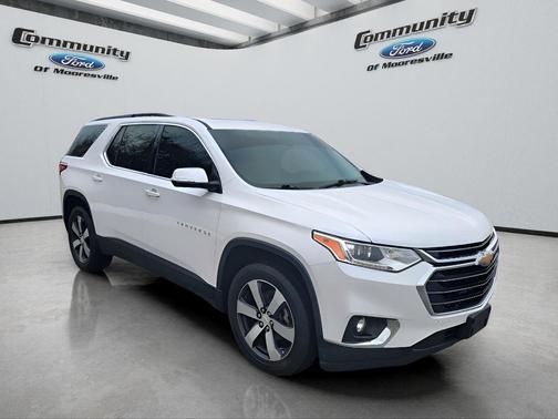2019 Chevrolet Traverse LT Leather