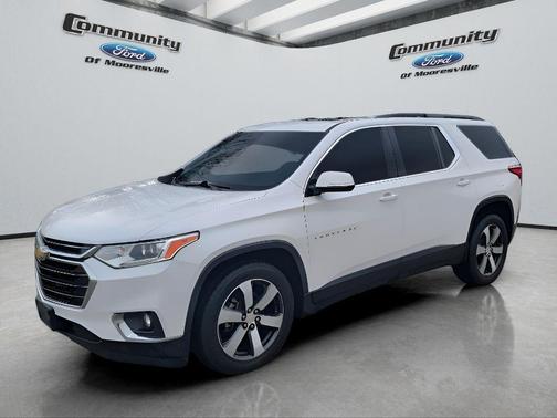 2019 Chevrolet Traverse LT Leather