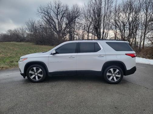 2019 Chevrolet Traverse LT Leather