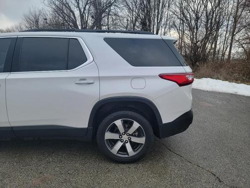 2019 Chevrolet Traverse LT Leather