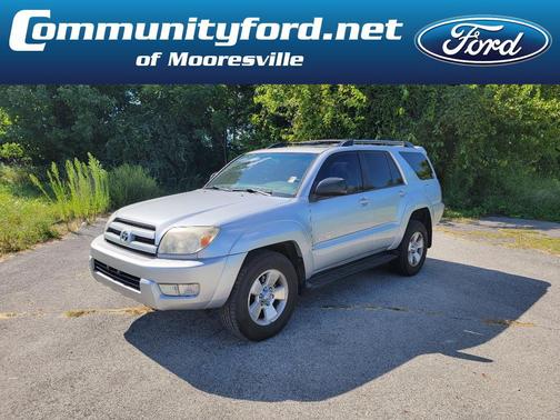 2004 Toyota 4Runner SR5