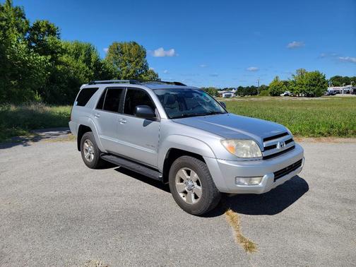 2004 Toyota 4Runner SR5