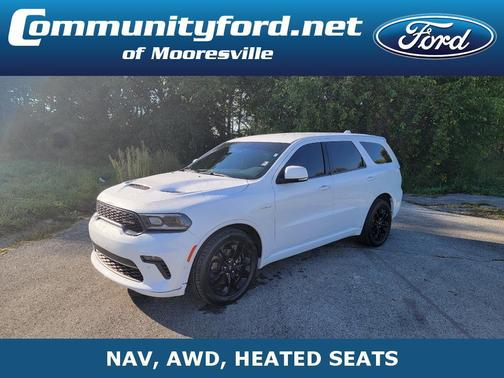 2021 Dodge Durango R/T AWD