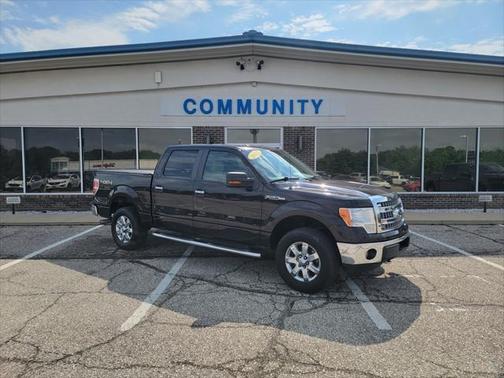 2013 Ford F-150 XLT