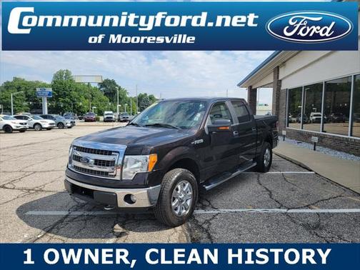 2013 Ford F-150 XLT