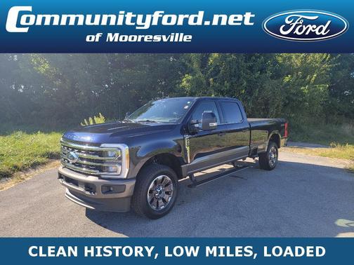 2023 Ford F-250 King Ranch