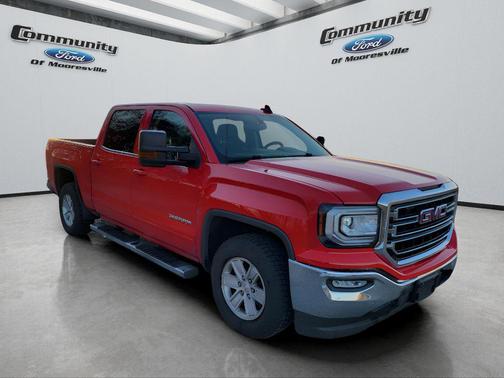 2016 GMC Sierra 1500 SLE