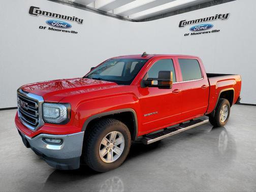 2016 GMC Sierra 1500 SLE