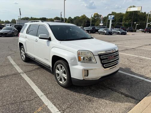 2017 GMC Terrain SLE-2