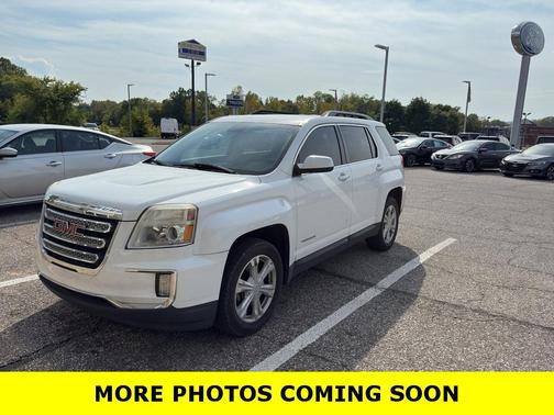 2017 GMC Terrain SLE-2