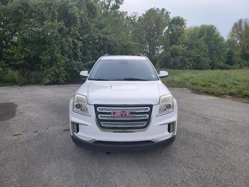 2017 GMC Terrain SLE-2