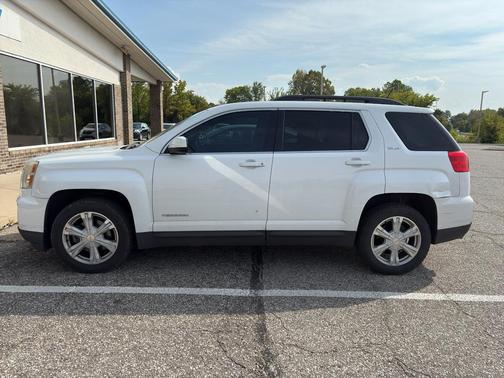 2017 GMC Terrain SLE-2