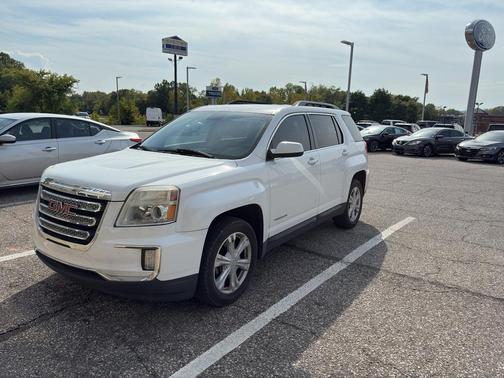 2017 GMC Terrain SLE-2