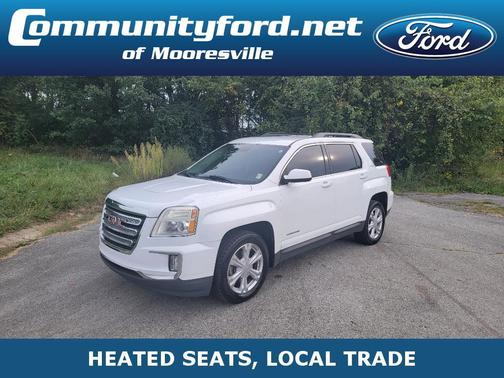 2017 GMC Terrain SLE-2
