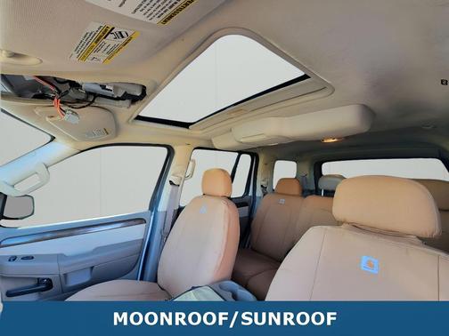 2005 Ford Explorer Eddie Bauer