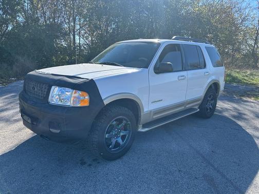 2005 Ford Explorer Eddie Bauer