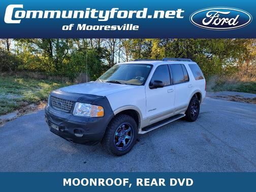 2005 Ford Explorer Eddie Bauer