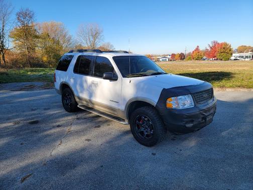 2005 Ford Explorer Eddie Bauer