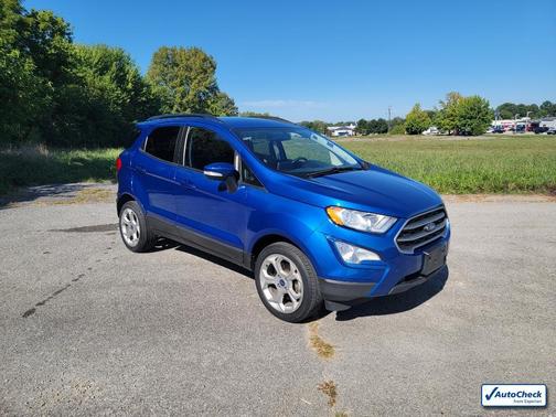 2021 Ford EcoSport SE