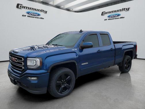 2016 GMC Sierra 1500 Base