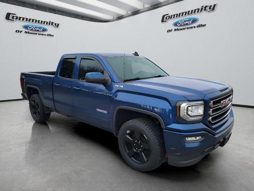 2016 GMC Sierra 1500 Base