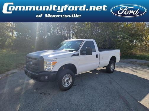 2014 Ford F-250 XL