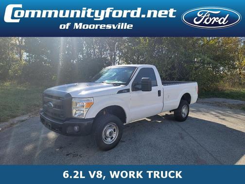2014 Ford F-250 XL