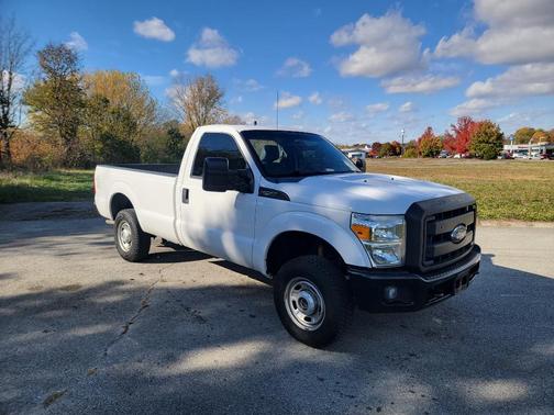 2014 Ford F-250 XL