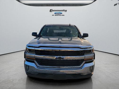 2017 Chevrolet Silverado 1500 1LT
