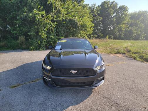 2017 Ford Mustang EcoBoost Premium