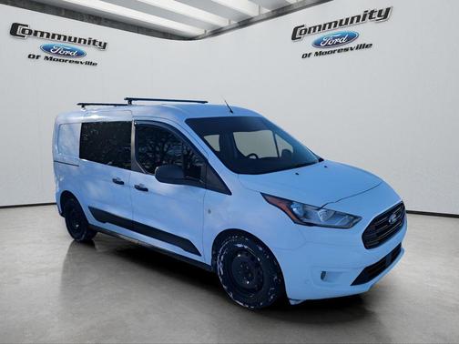 2020 Ford Transit Connect XLT w/Rear Liftgate