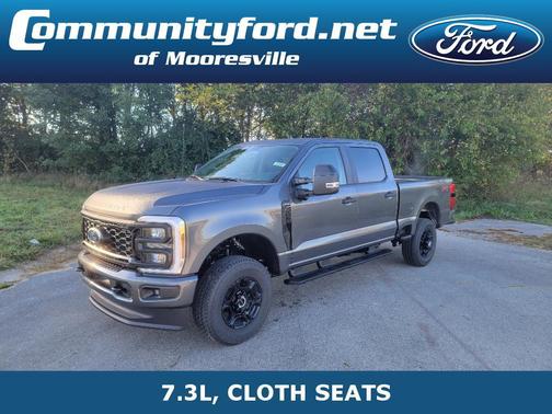 2026 Ford F-250 XL