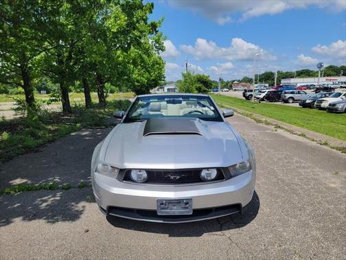 2010 Ford Mustang GT Premium