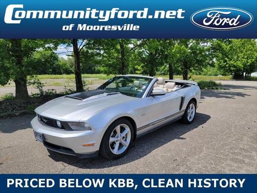2010 Ford Mustang GT Premium