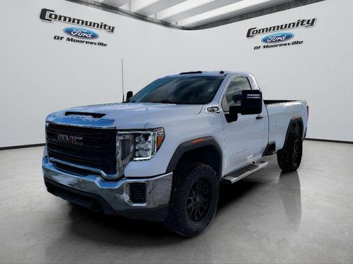 2023 GMC Sierra 2500 Pro