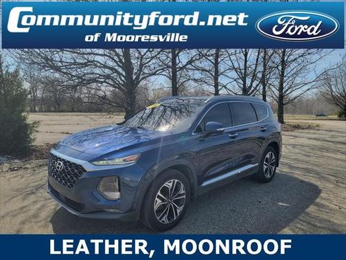 2019 Hyundai SANTA FE Limited 2.0T