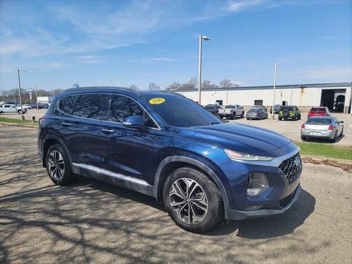 2019 Hyundai SANTA FE Limited 2.0T
